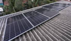 Sistema Solar 6 kWp