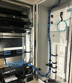 Cámara de seguridad