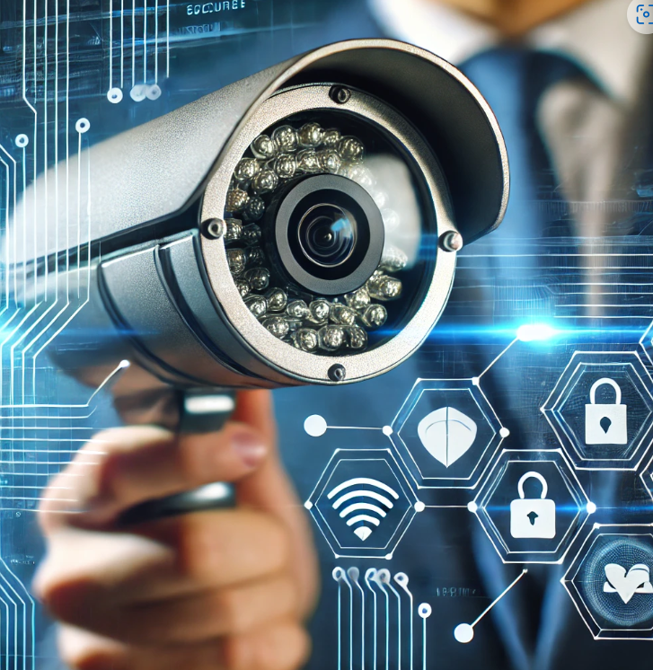 Cámaras de Seguridad