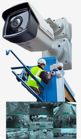 Cámara de seguridad