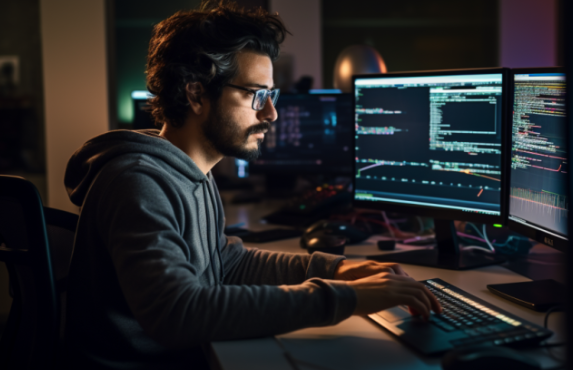 desarrollo software